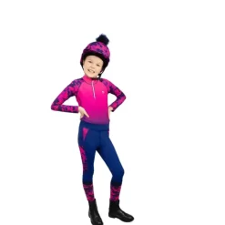 Hy Equestrian Children's DynaForce Base Layer