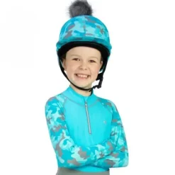 Hy Equestrian Children's DynaForce Base Layer
