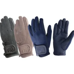 Hy Equestrian Children's Every Day Riding Gloves