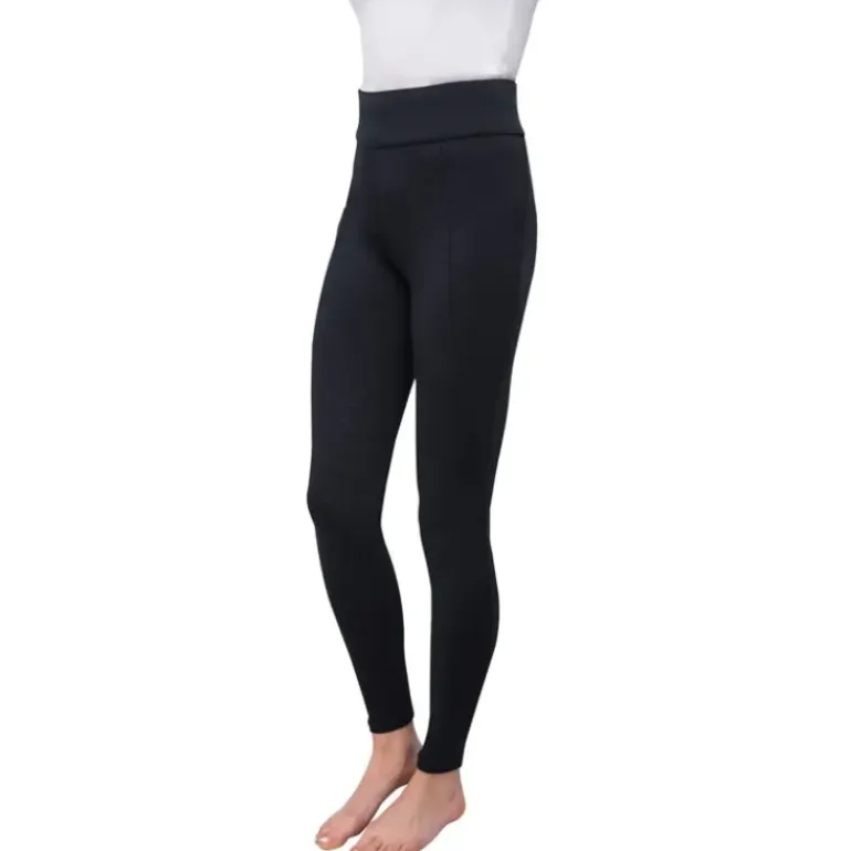 Hy Equestrian Children's Melton Riding Tights