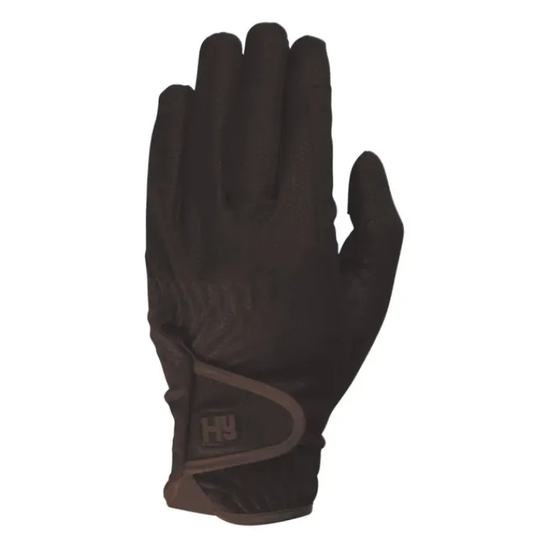 Hy Equestrian Cottenham Elite Riding Gloves