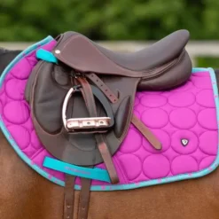 Hy Equestrian Dynamizs Close Contact Saddle Pad