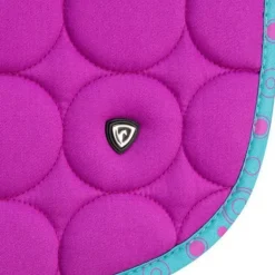 Hy Equestrian Dynamizs Close Contact Saddle Pad