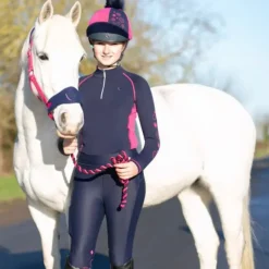 Hy Equestrian DynaMizs Ecliptic Riding Tights