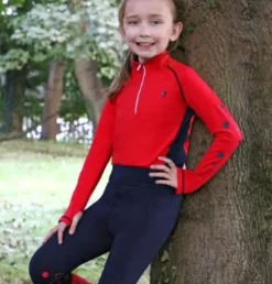Hy Equestrian DynaMizs Ecliptic Baselayer