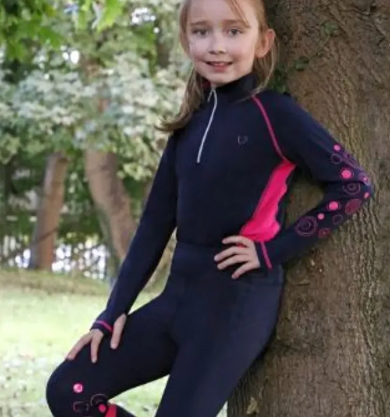 Hy Equestrian DynaMizs Ecliptic Baselayer