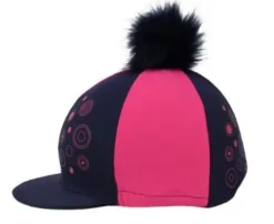 Hy Equestrian DynaMizs Ecliptic Hat Cover