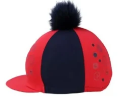 Hy Equestrian DynaMizs Ecliptic Hat Cover