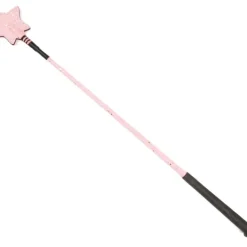 HY Equestrian Glitter Star Riding Whip