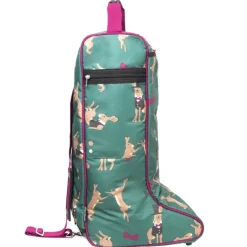 Hy Equestrian Harrison the Hare Boot Bag