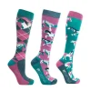 Hy Equestrian Horsing Around Socks