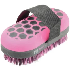 Hy Equestrian HySHINE Glitter Body Brush