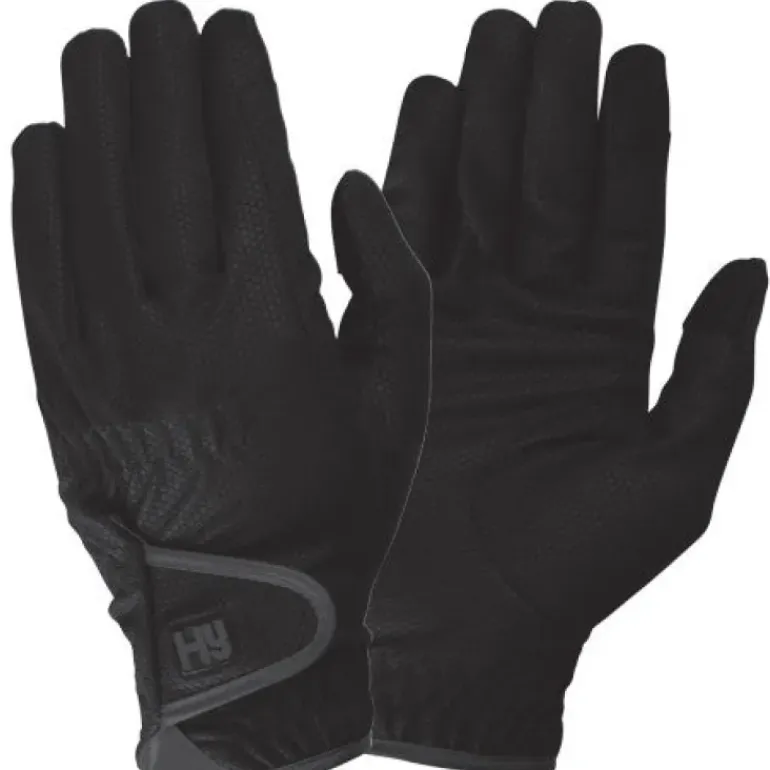 Hy Equestrian Kids Cottenham Elite Riding Gloves