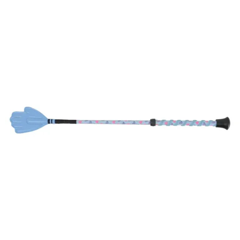 Hy Equestrian Lola Love Heart Riding Whip