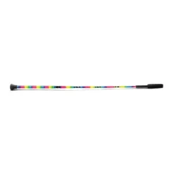 Hy Equestrian Multicoloured Riding Whip