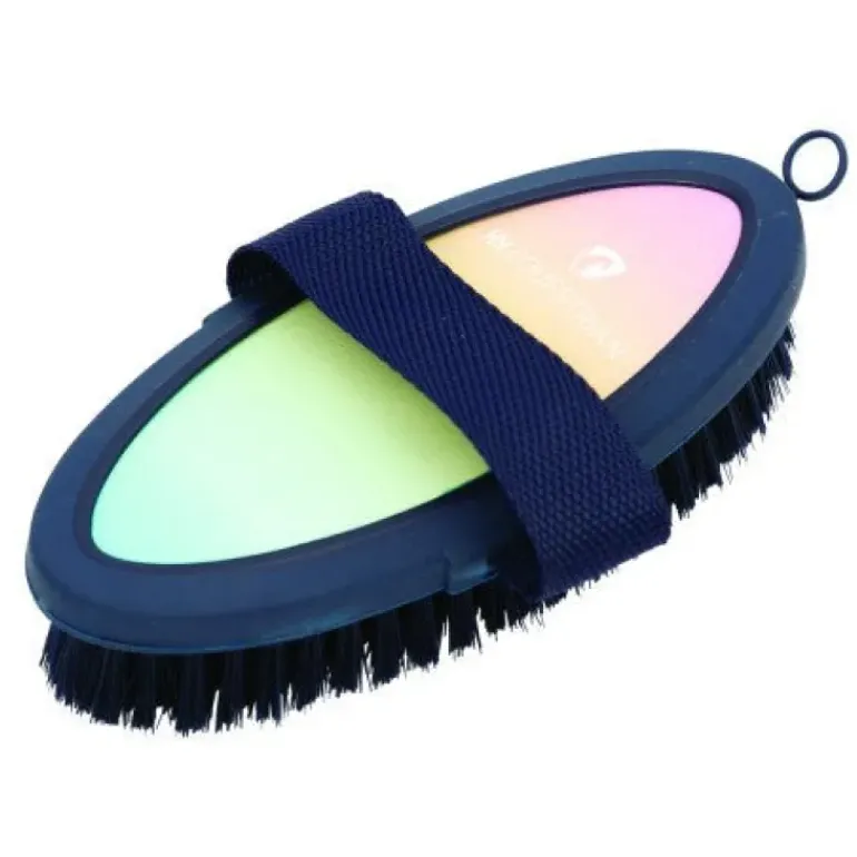 Hy Equestrian Ombre Body Brush