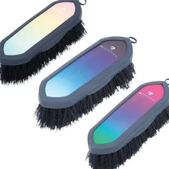 Hy Equestrian Ombre Dandy Brush