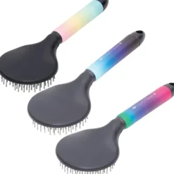 Hy Equestrian Ombre Mane and Tail Brush