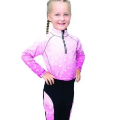 Hy Equestrian Pony Fantasy Base Layer by Little Rider