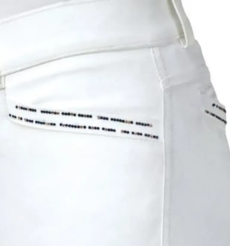 Hy Equestrian Roka Rose Breeches
