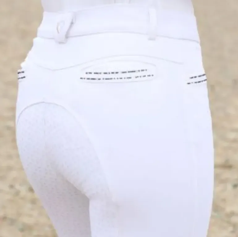 Hy Equestrian Roka Rose Breeches