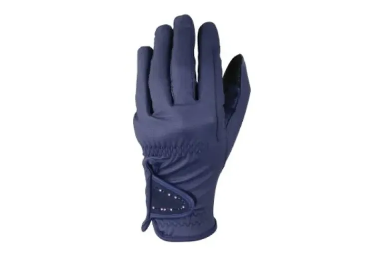 Hy Equestrian Roka Rose Riding Gloves