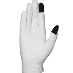 Hy Equestrian Sparkle Touch Riding Gloves