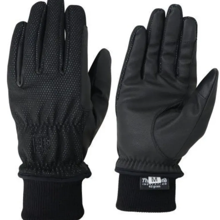 Hy Equestrian Storm Breaker Thermal Gloves