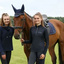 Hy Equestrian Synergy Fly Veil