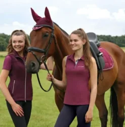 Hy Equestrian Synergy Fly Veil