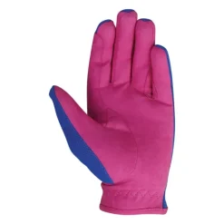 Hy Equestrian Thelwell Collection Race Riding Gloves