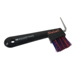 HY Equestrian Thelwell Collection Hoof Pick