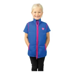 Hy Equestrian Thelwell Collection Race Children's Gilet