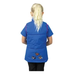 Hy Equestrian Thelwell Collection Race Children's Gilet