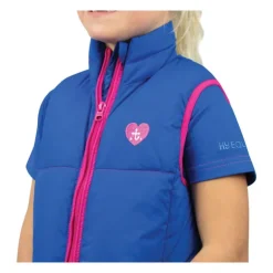 Hy Equestrian Thelwell Collection Race Children's Gilet