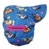 HY Equestrian Thelwell Race Collection Saddle Cover