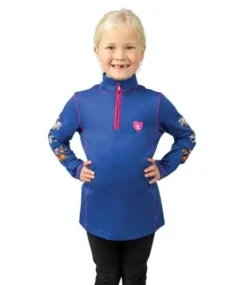 HY Equestrian Thelwell Race Collection Base Layer