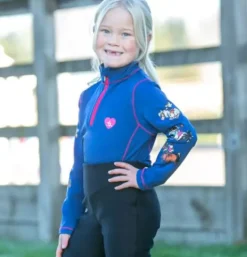 HY Equestrian Thelwell Race Collection Base Layer