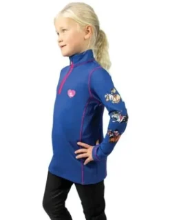 HY Equestrian Thelwell Race Collection Base Layer