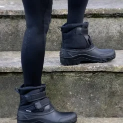 Hy Equestrian Winster Short Winter Boot