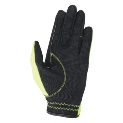 HY5 Extreme Reflective Softshell Gloves Children's