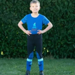 HY Farm Collection Riding Tights by Little Knight