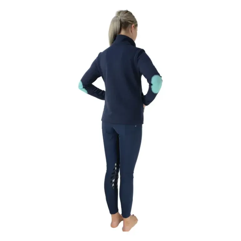 HY Fashion Mizs Beatrice Fleece Jacket