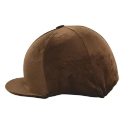 Hy FASHION Velour Soft Velvet Hat Cover