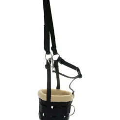Hy Life Grazing Muzzle With Fleece Trim