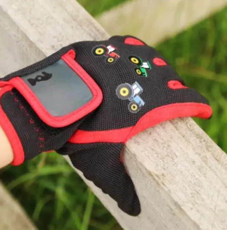 HY Little Knight Tractor Gloves