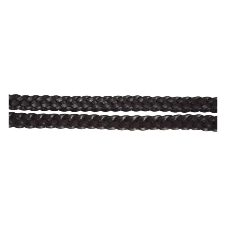 HY Plaited Reins