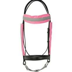 HY Reflector Bridle Bands