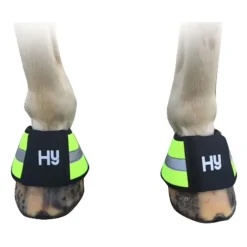 HY Reflector Over Reach Boots