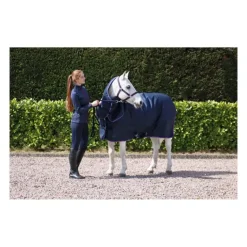 Hy Signature Combi Turnout Rug 200g
